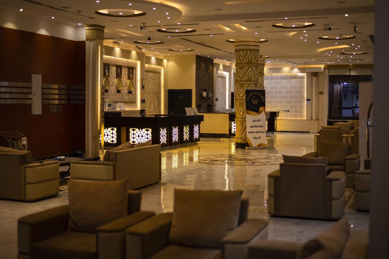Quiet Room 7 By Quiet Rooms Riyadh Bagian luar foto