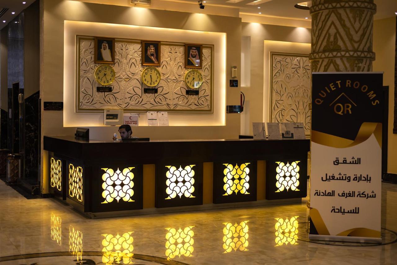 Quiet Room 7 By Quiet Rooms Riyadh Bagian luar foto