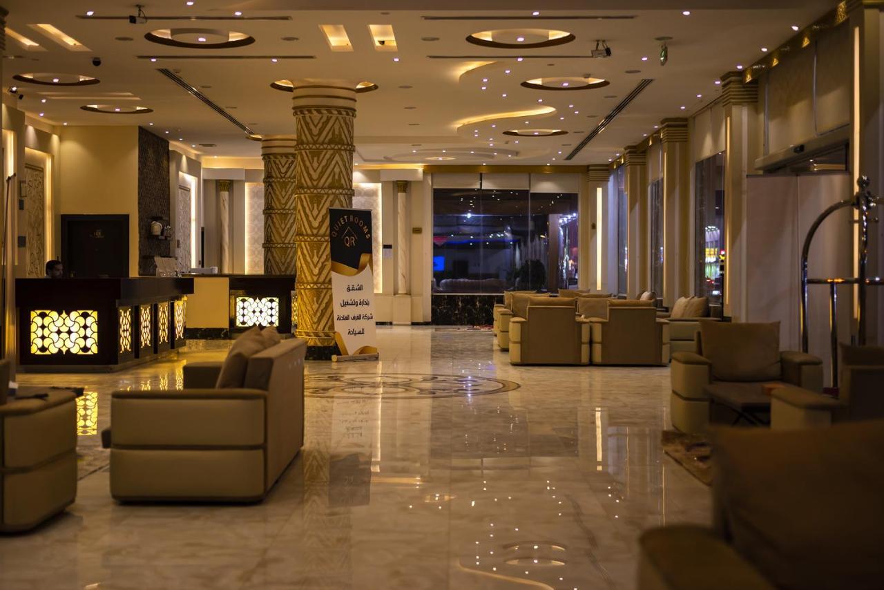 Quiet Room 7 By Quiet Rooms Riyadh Bagian luar foto