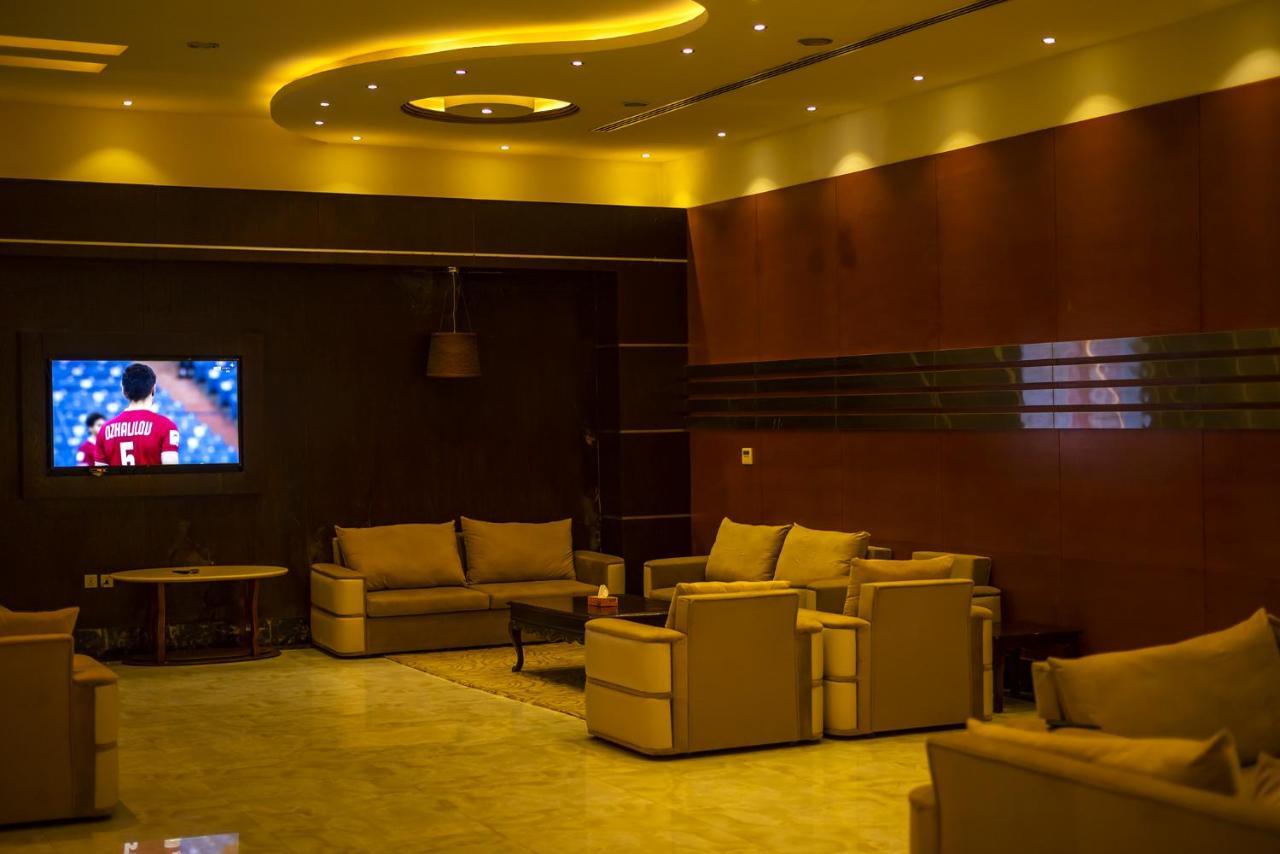 Quiet Room 7 By Quiet Rooms Riyadh Bagian luar foto
