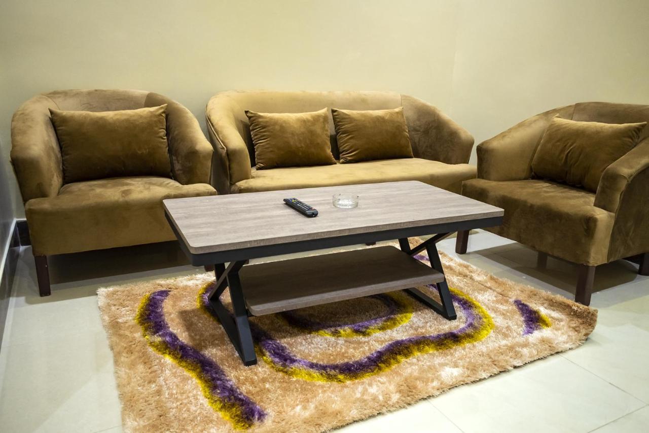 Quiet Room 7 By Quiet Rooms Riyadh Bagian luar foto