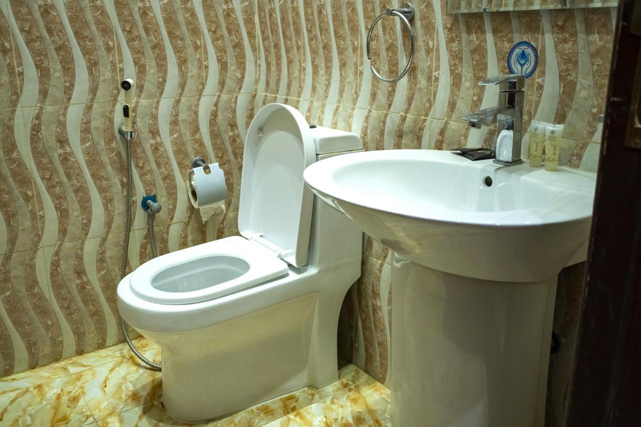 Quiet Room 7 By Quiet Rooms Riyadh Bagian luar foto